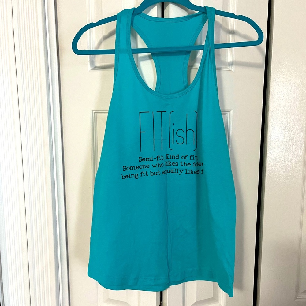 Workout Tank